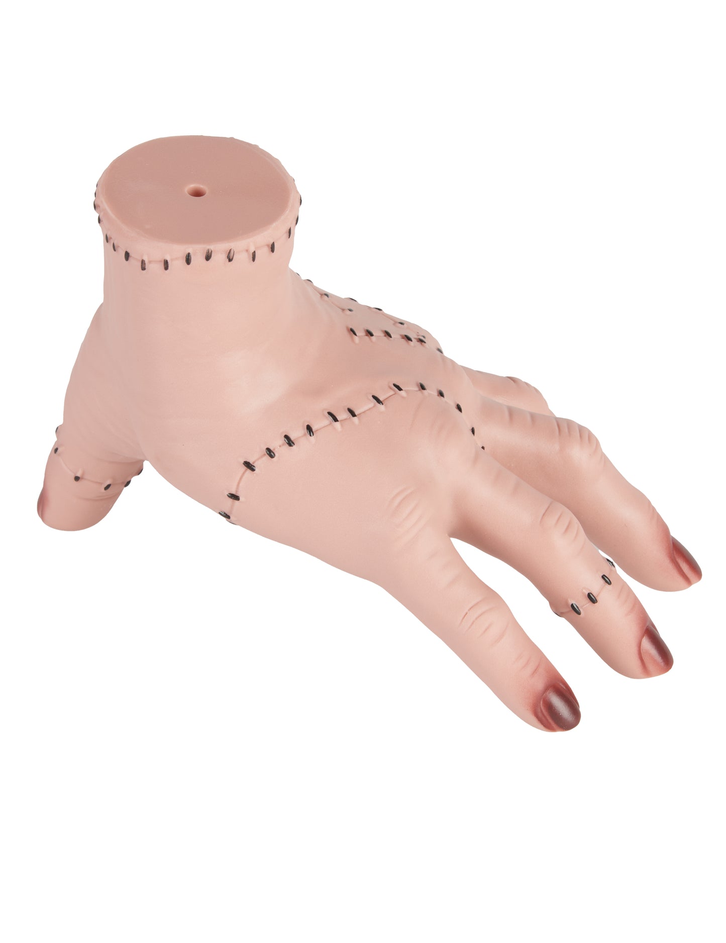 Sešitá gotická ruka