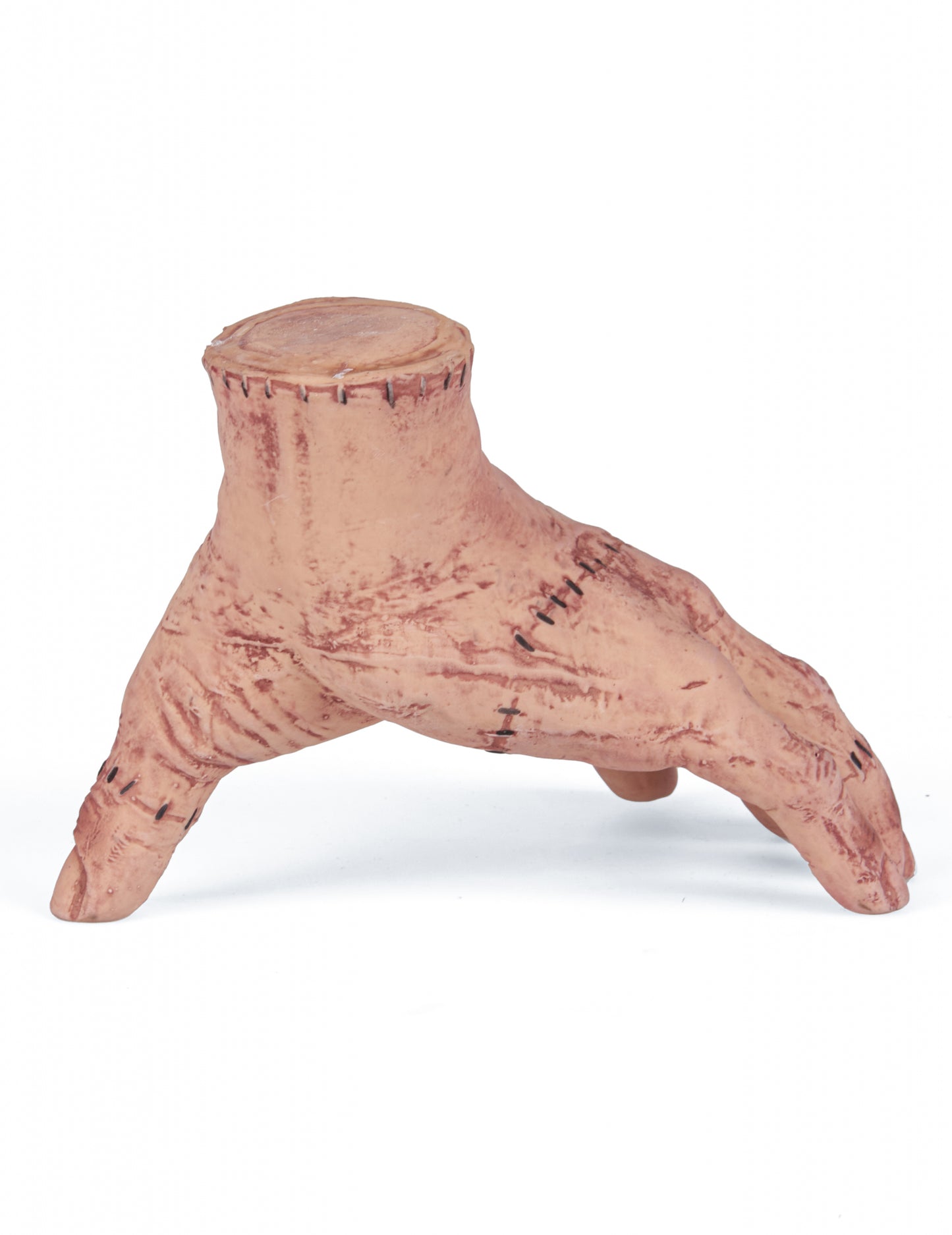 Sešitá gotická ruka