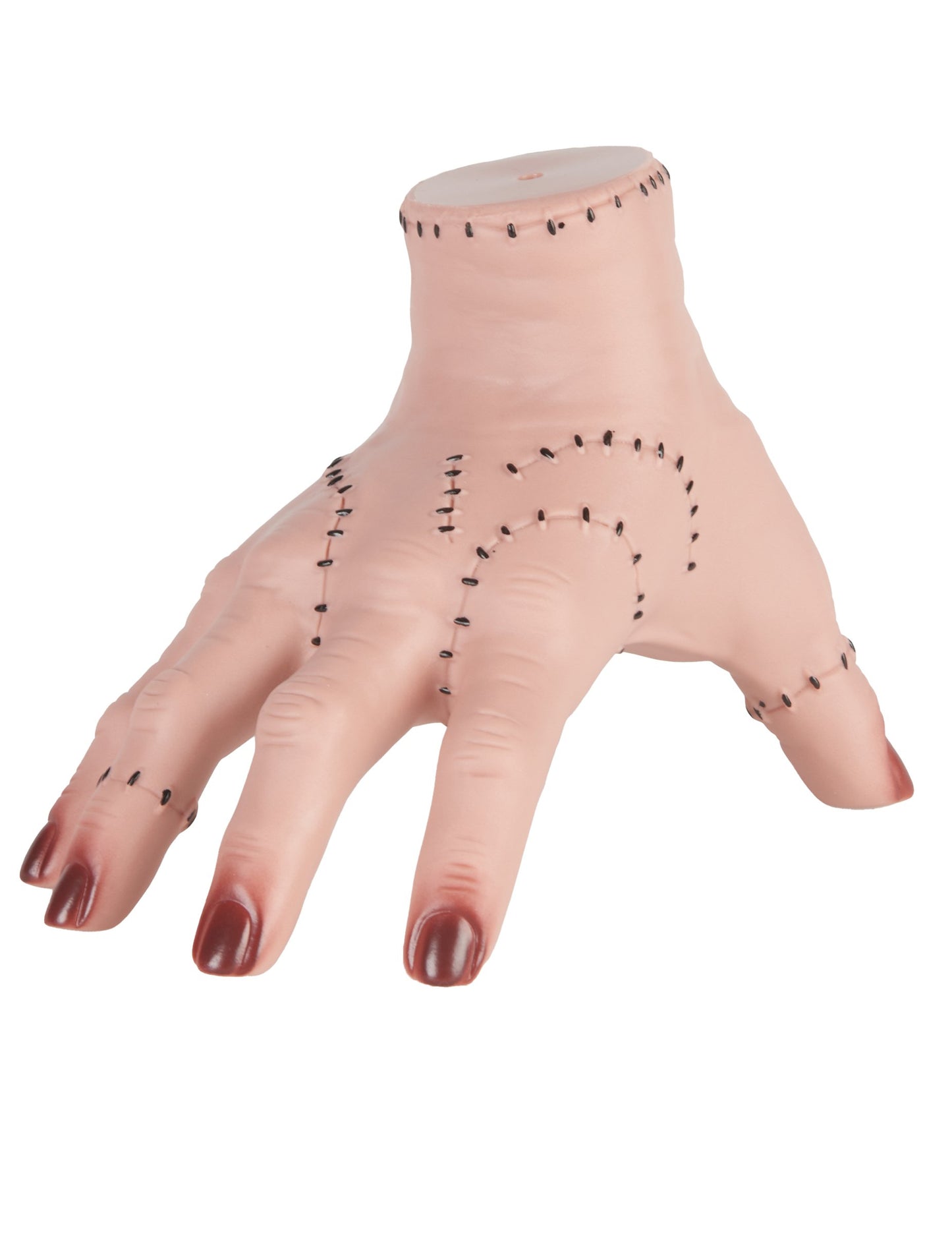 Sešitá gotická ruka