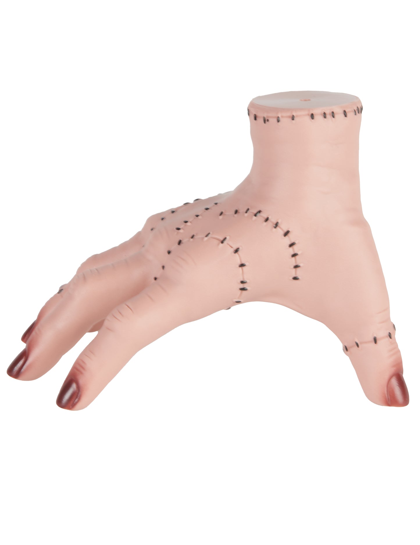 Sešitá gotická ruka