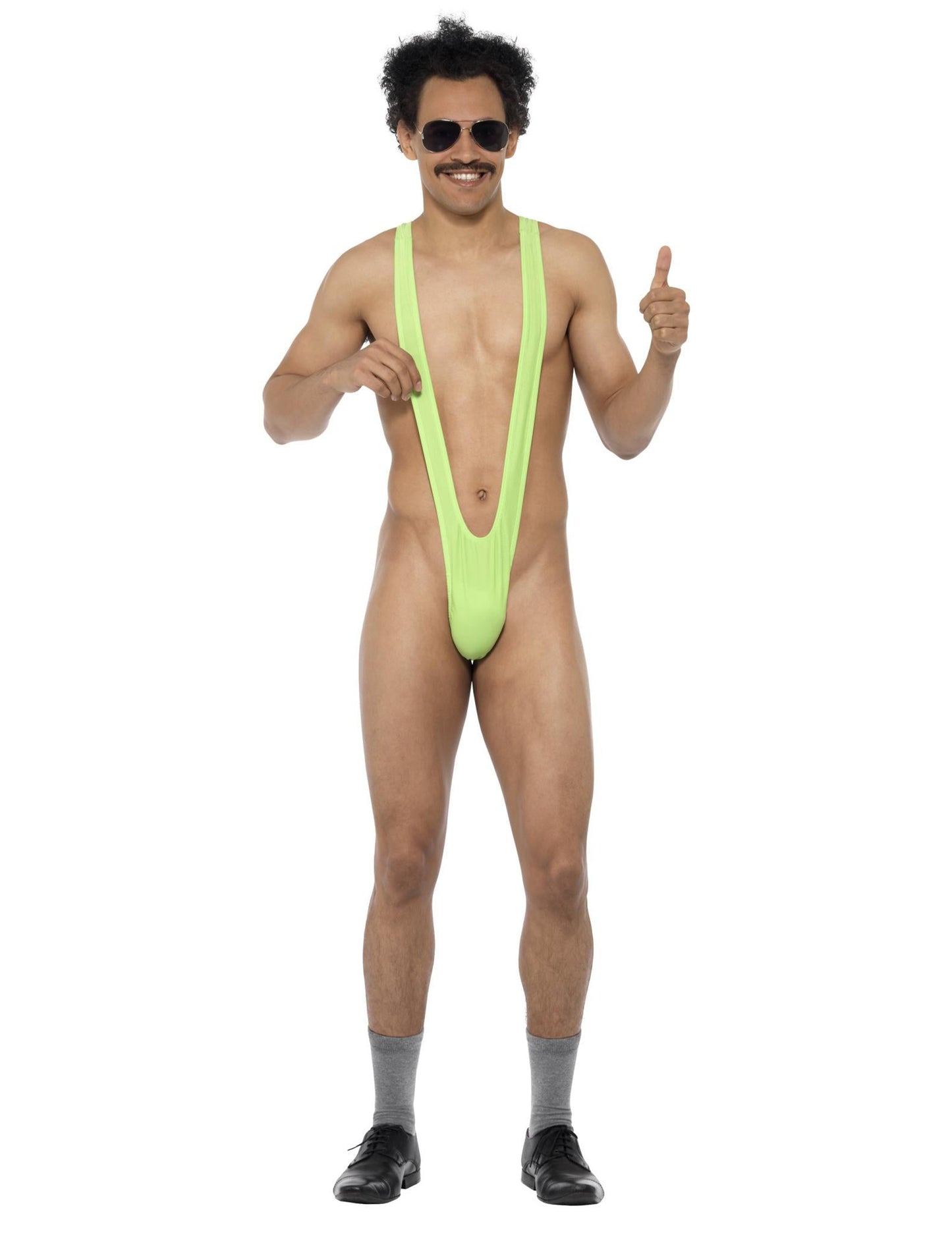 Mankin Borat Man