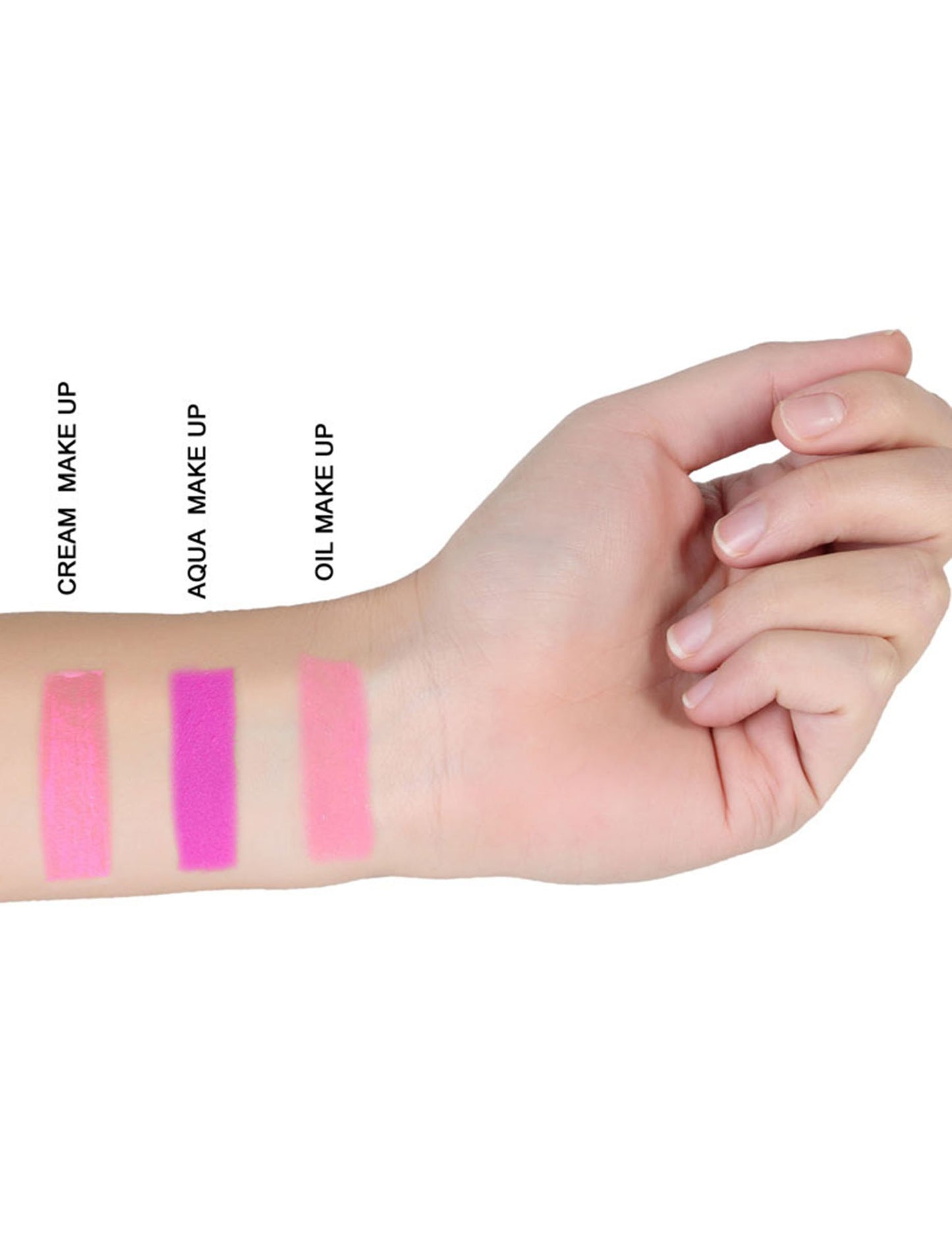 Vodní make-up s fuchsiovou příchutí 12g