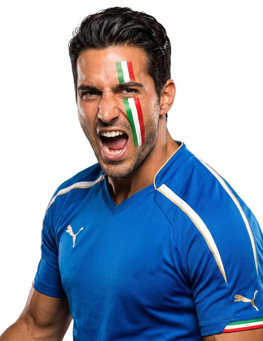 Líčení pro dospělé italské fanoušky