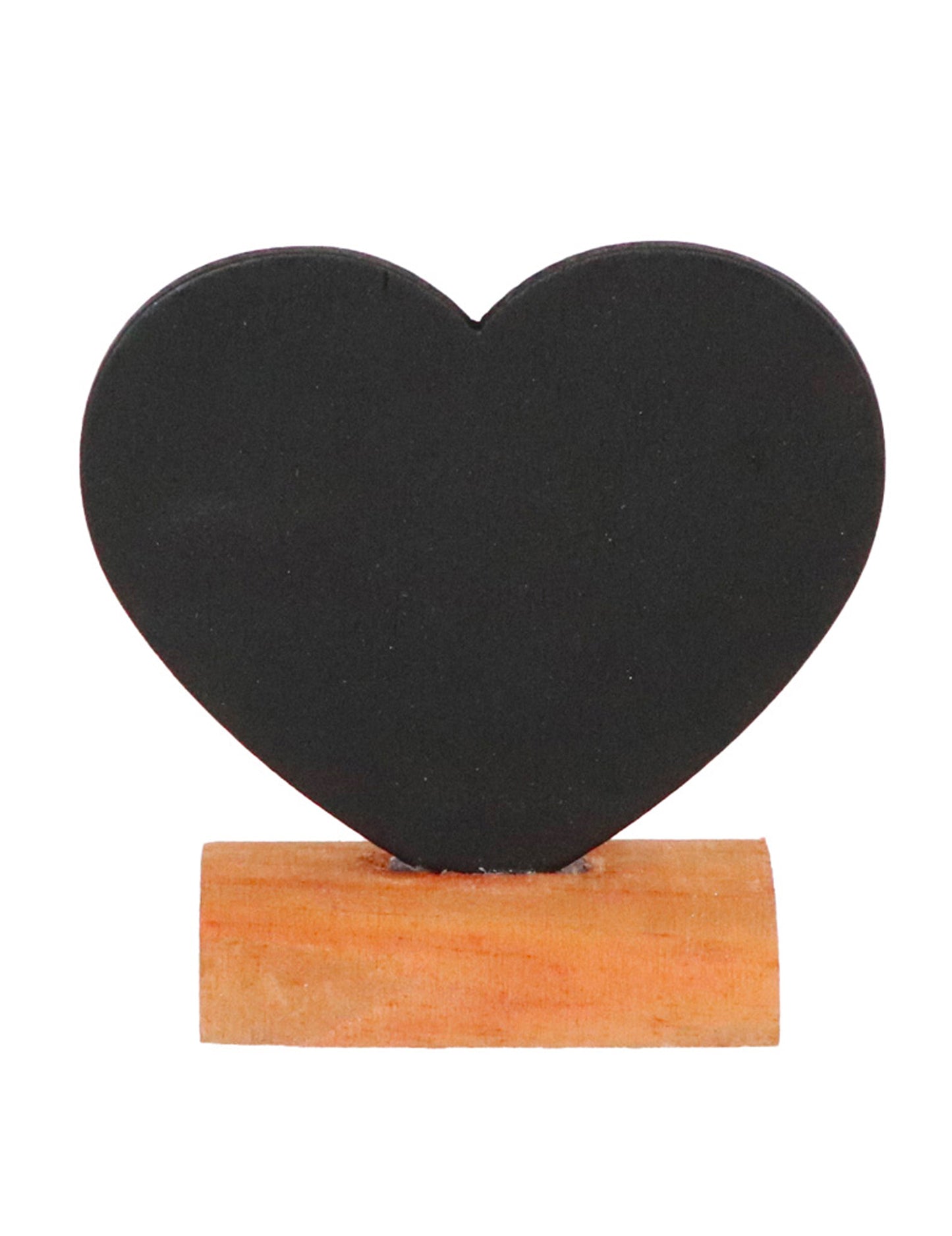 Karta s místem pro břidlicové srdce 7 x 7 cm vintage svatba