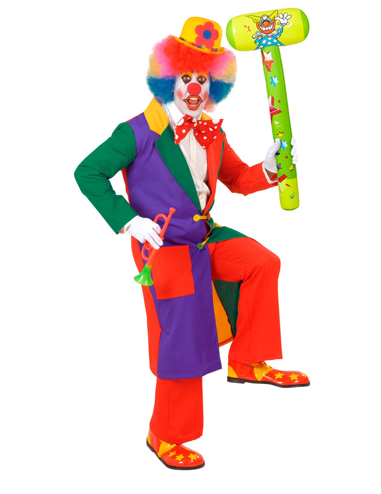Nafukovací klaunské kladivo 96 cm