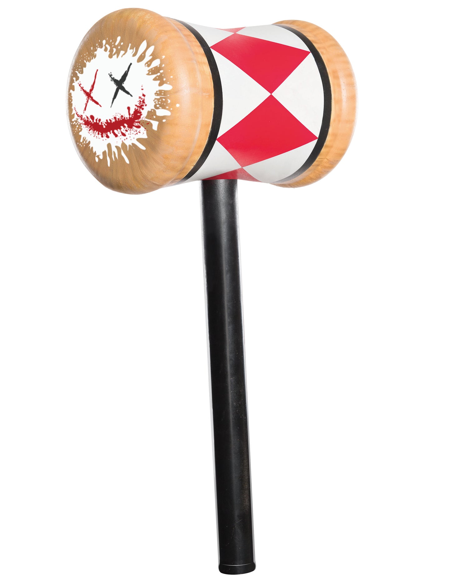 Harley Quinn Sebevražedný oddíl Plastové kladivo 16 x 35 cm