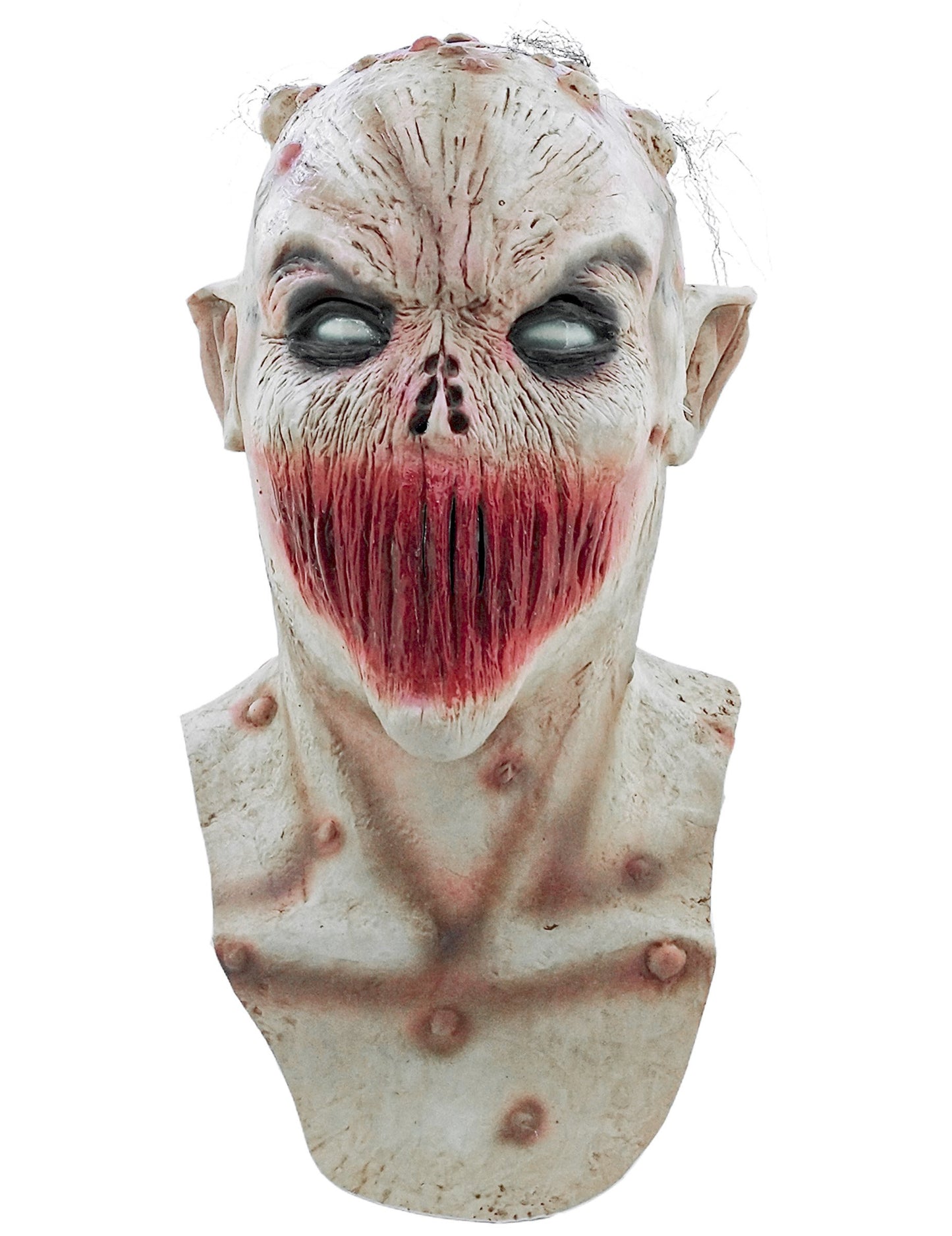 Šitá ústní maska pro dospělé Halloween