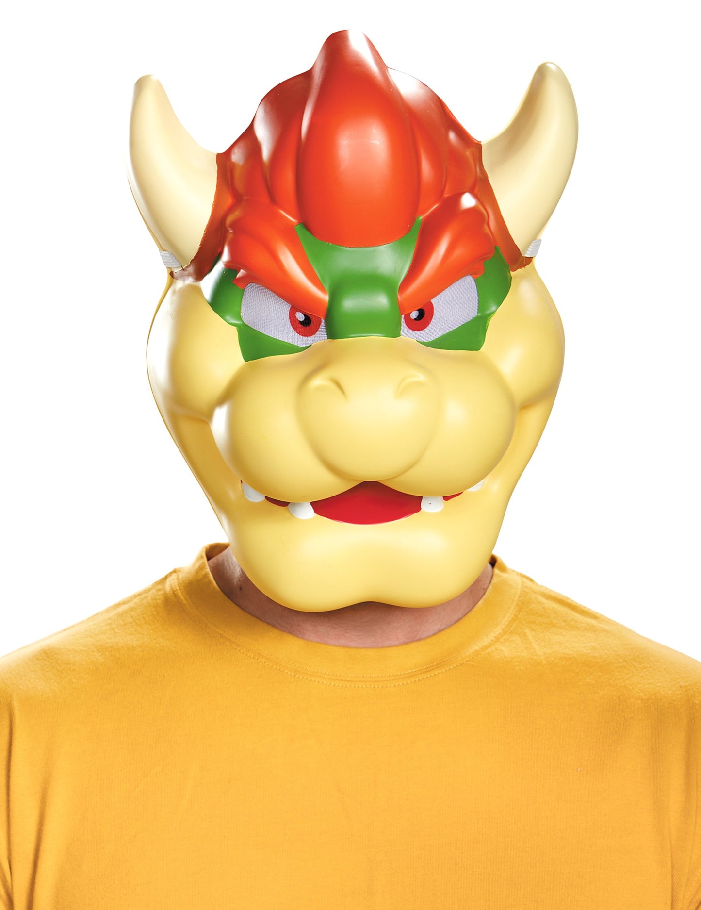 Maska pro dospělé Nintendo Bowser