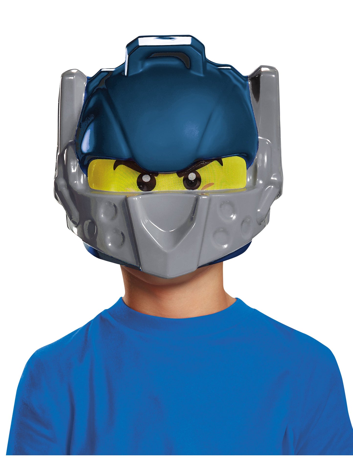 Hliněná maska Nexo Knights - LEGO Kids