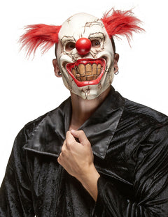 Rote Masken
