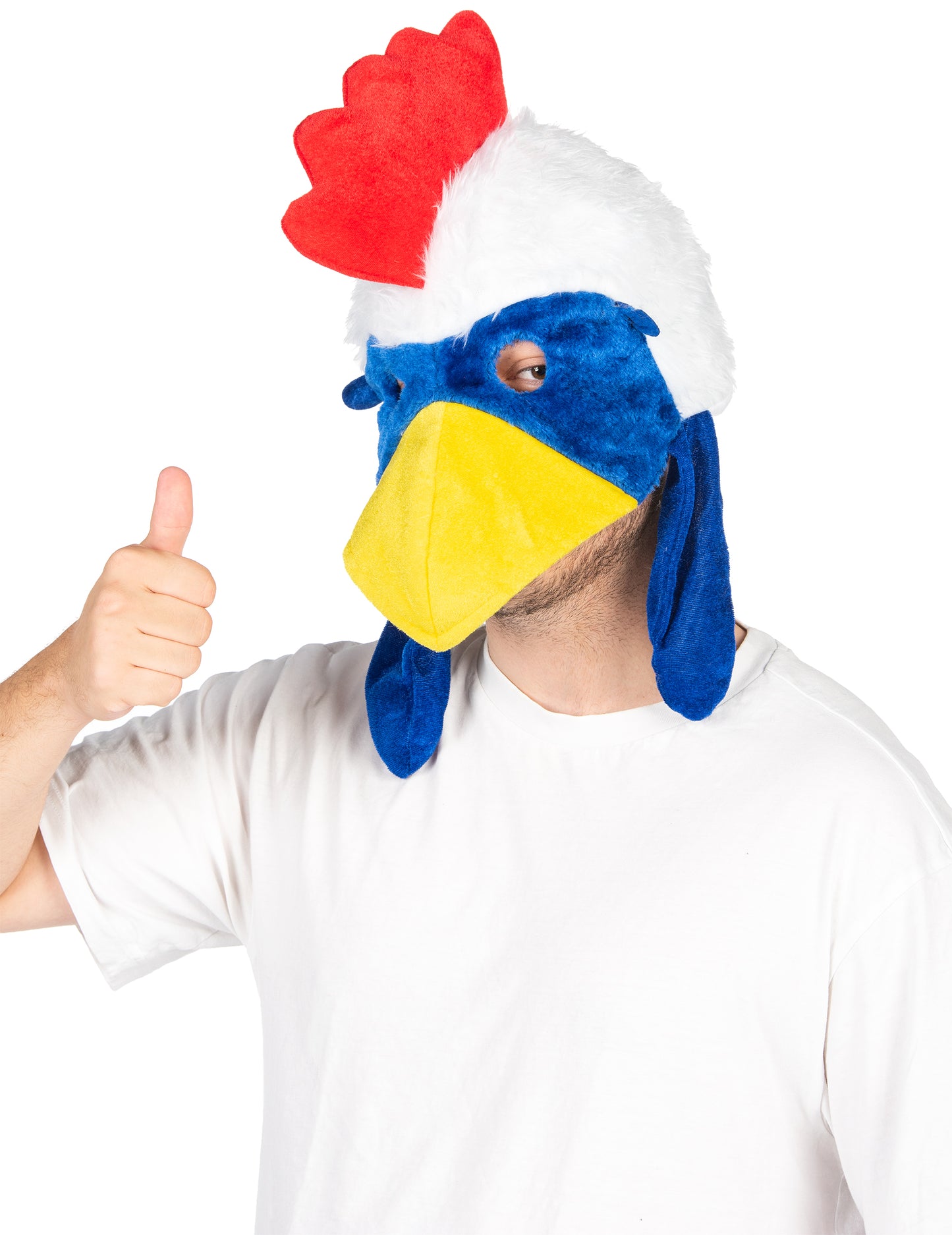 Podpora rohové masky