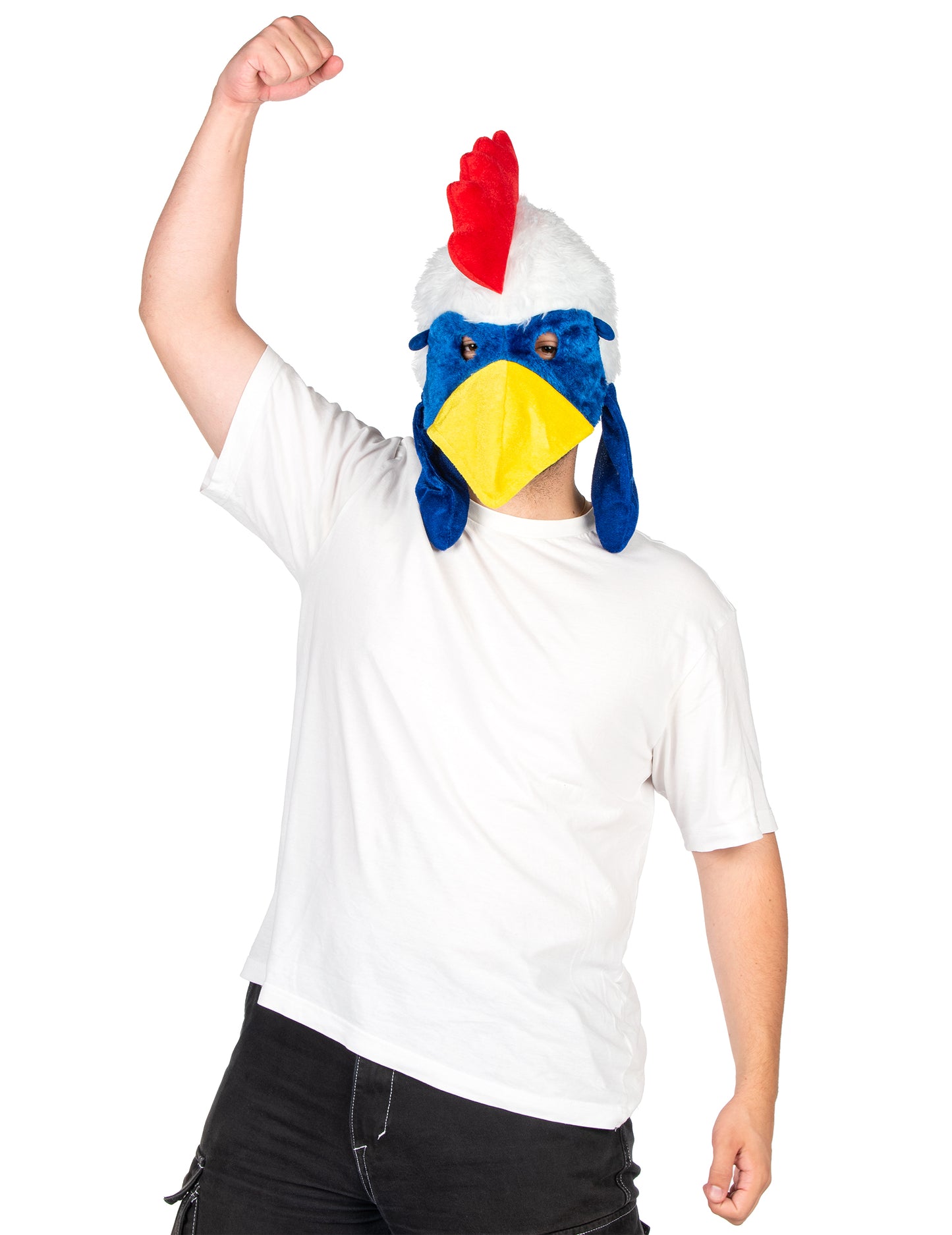 Podpora rohové masky