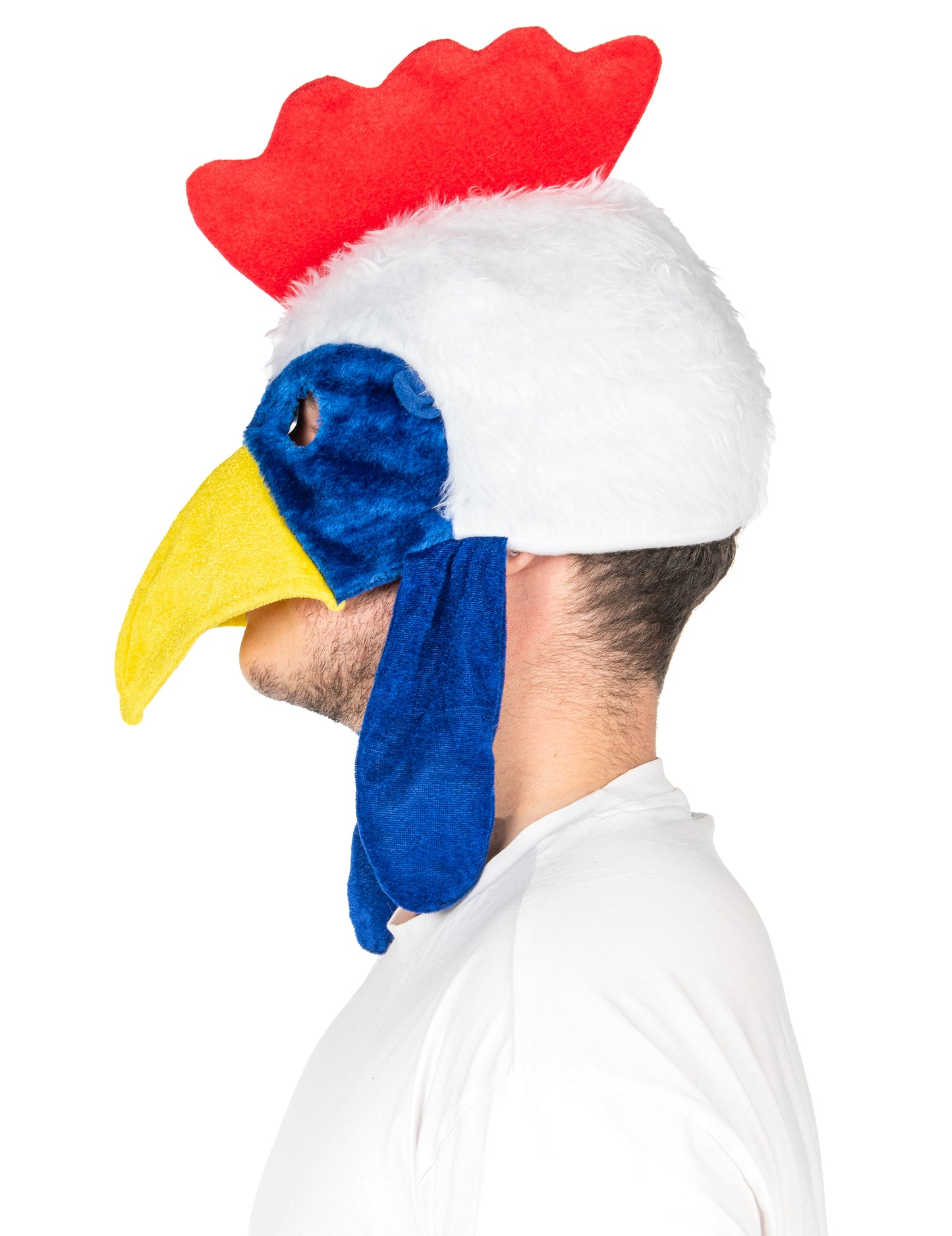 Podpora rohové masky