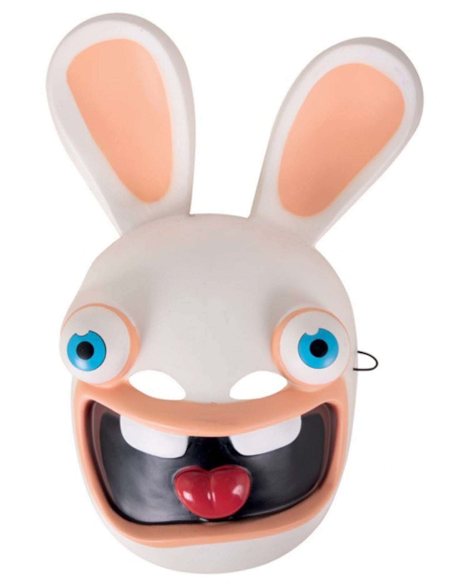 Plastová maska Raving Rabbids