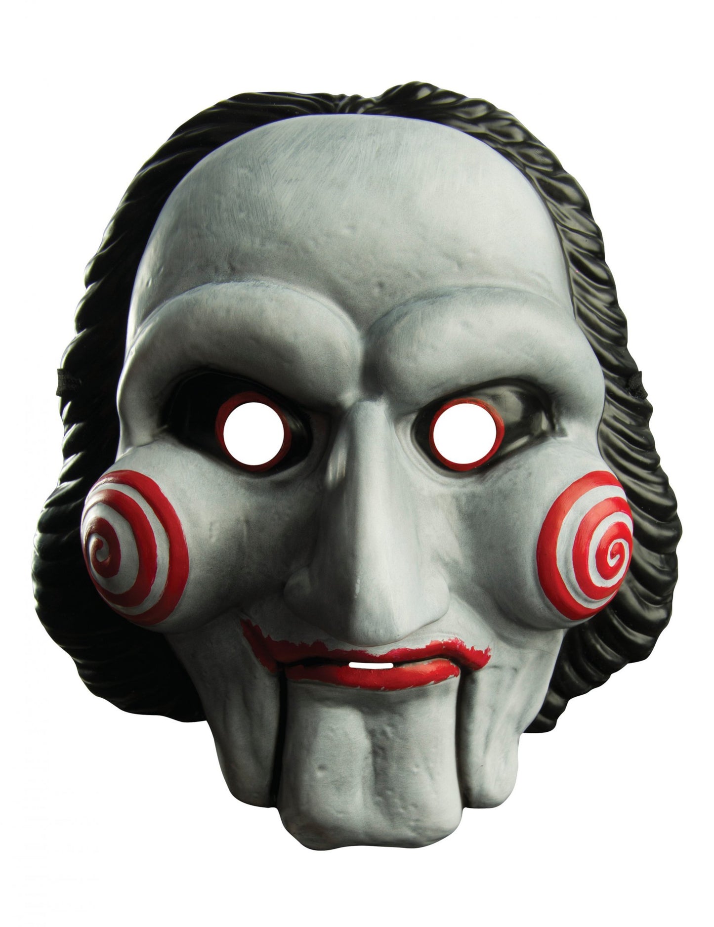 Plastová maska pro dospělé s pilou