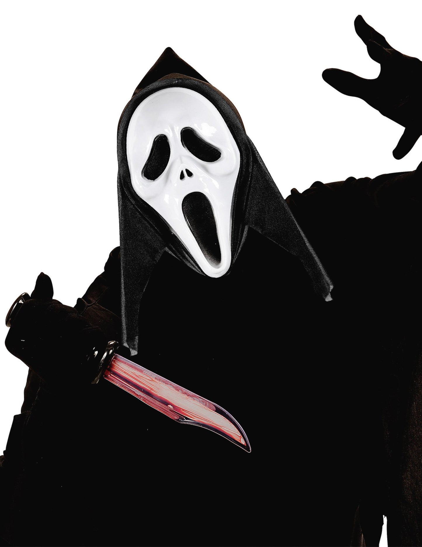Masque fantôme tueur adulte