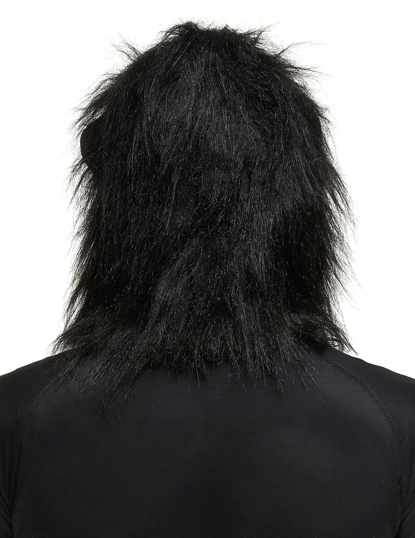 Maska dospělé černé gorily