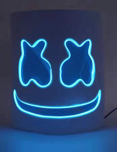 LED fluorescenční masky