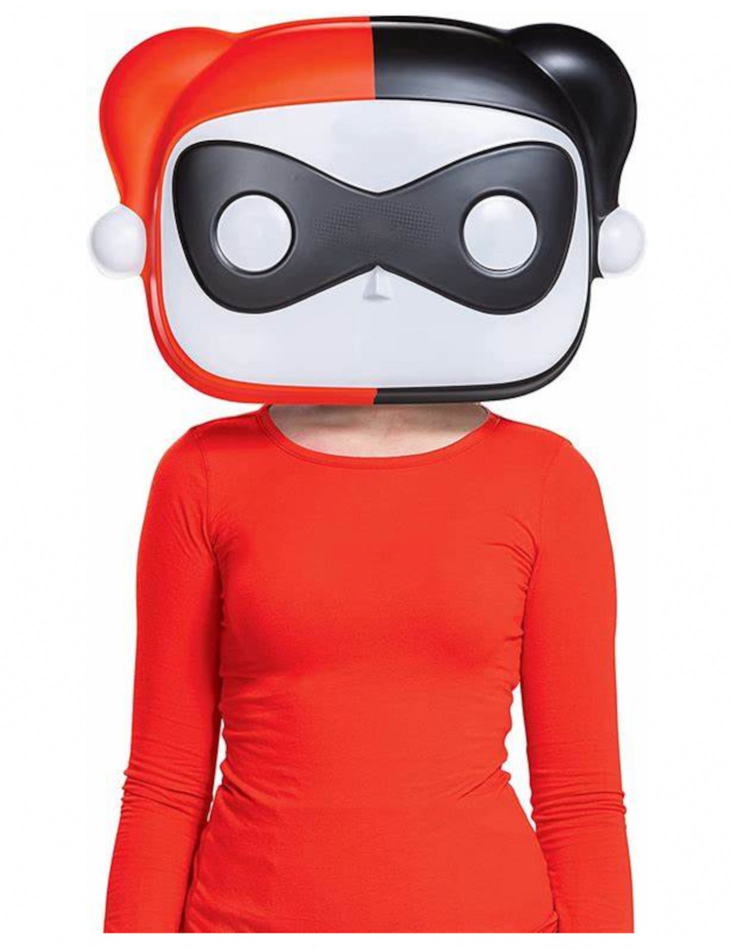 Maska pro dospělé Harley Quinn Funko Pop