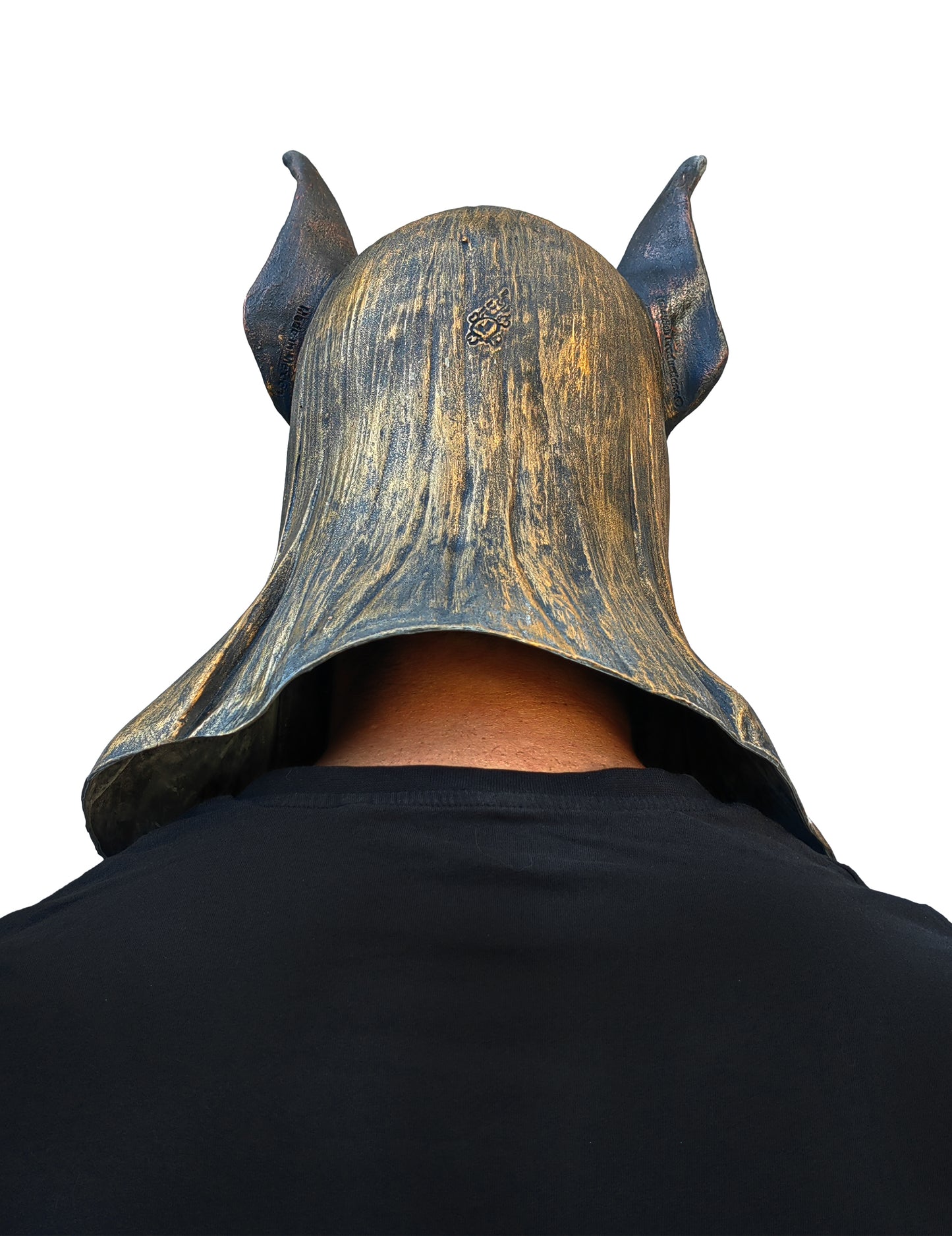 Celoobličejová maska pro dospělé Anubis