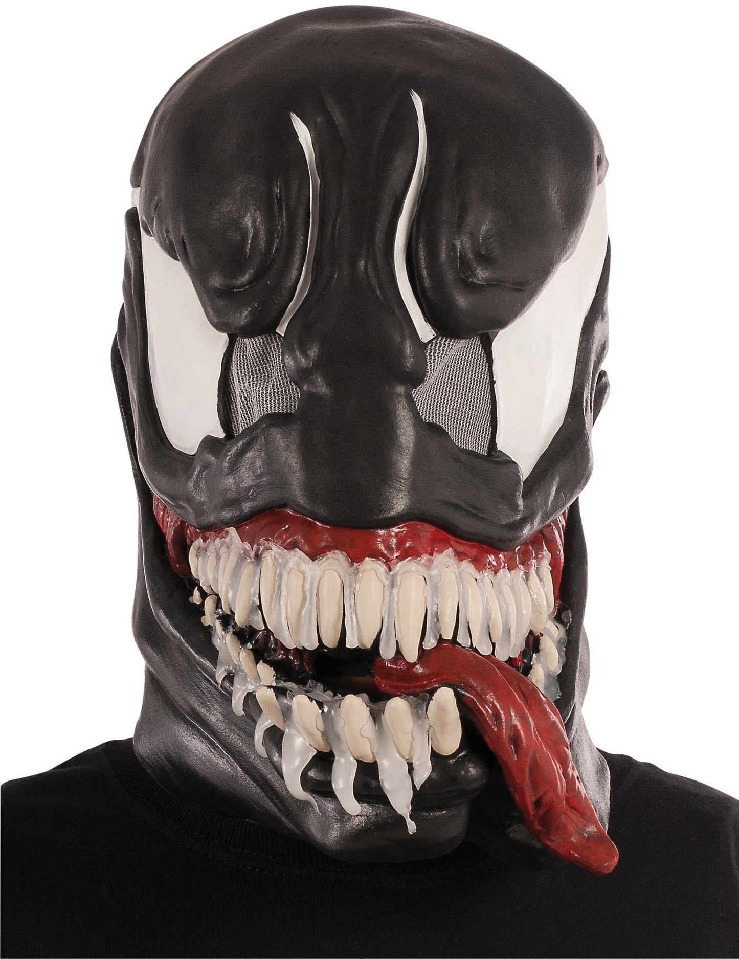 Plná maska Latex Venom Adult