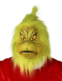 Vánoční masky