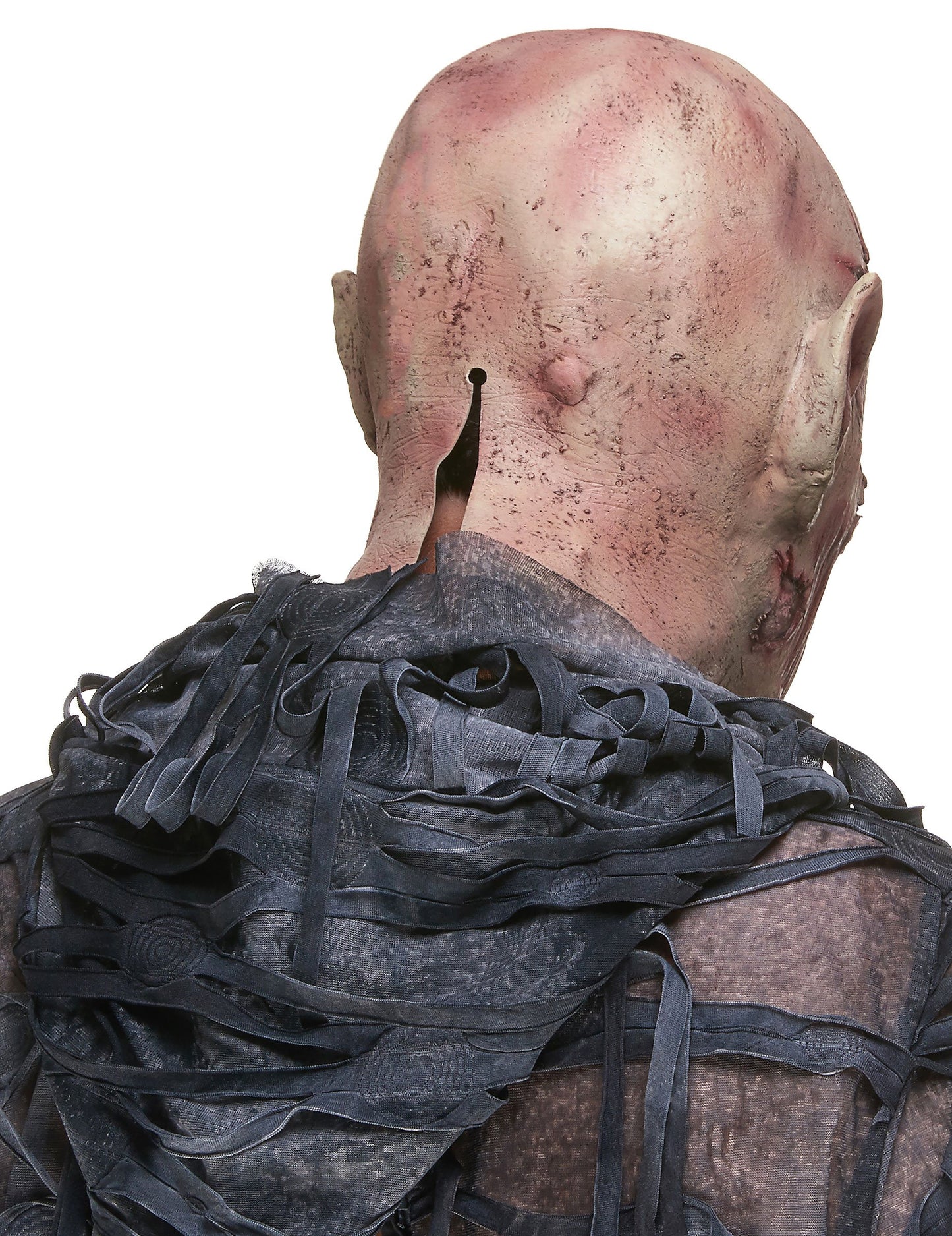 Latexová maska pro dospělé s křičícím démonem