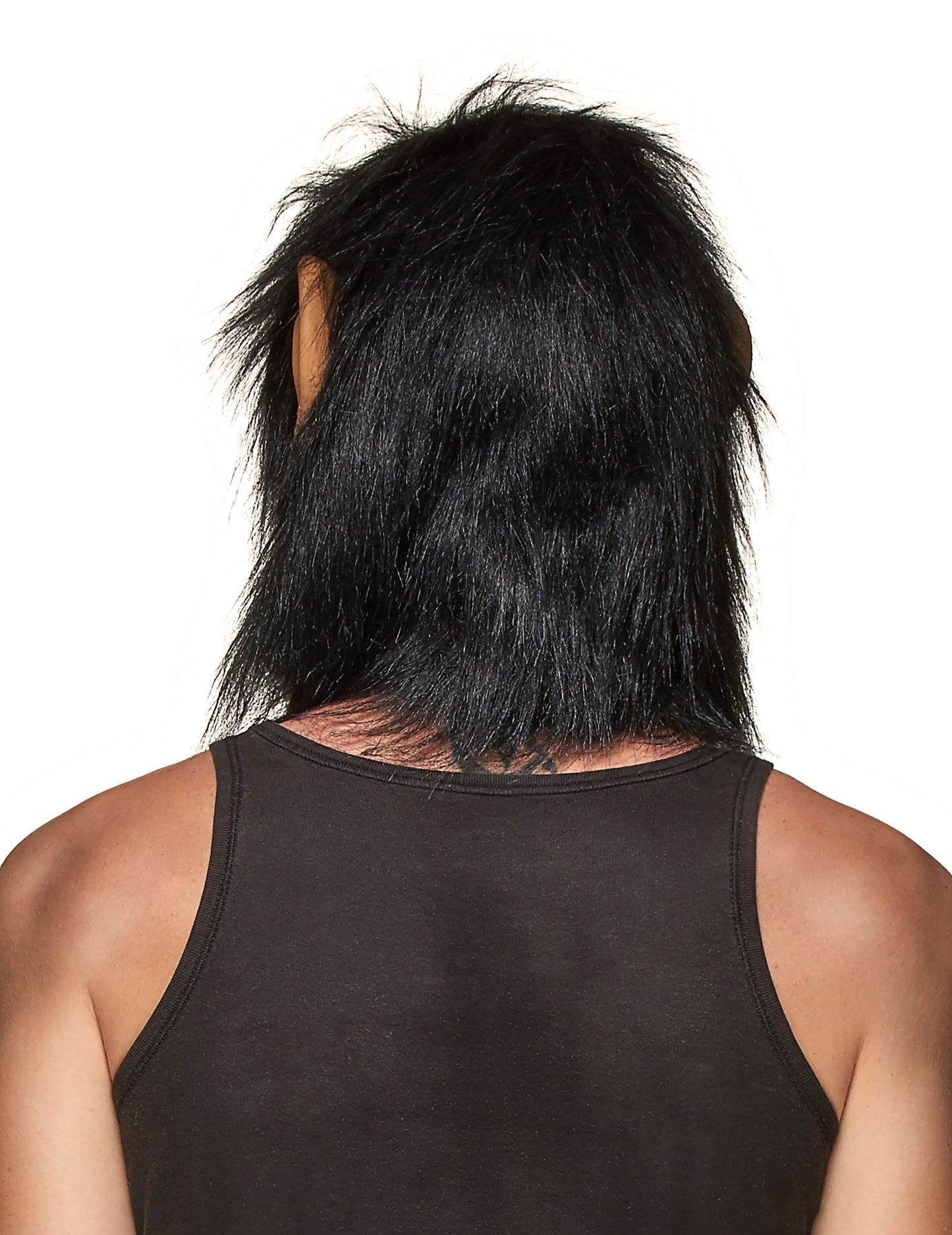 Latexová maska pro dospělé opice