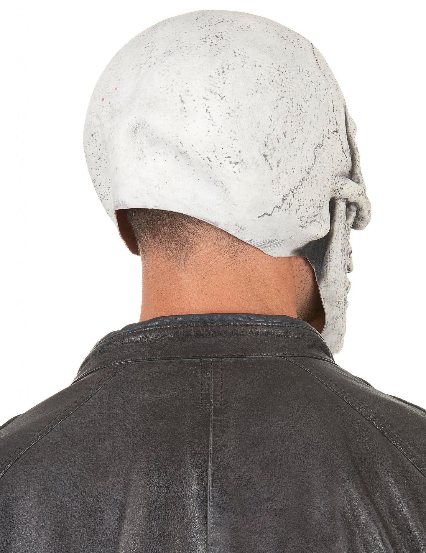 Latexová maska pro dospělé s kostrou