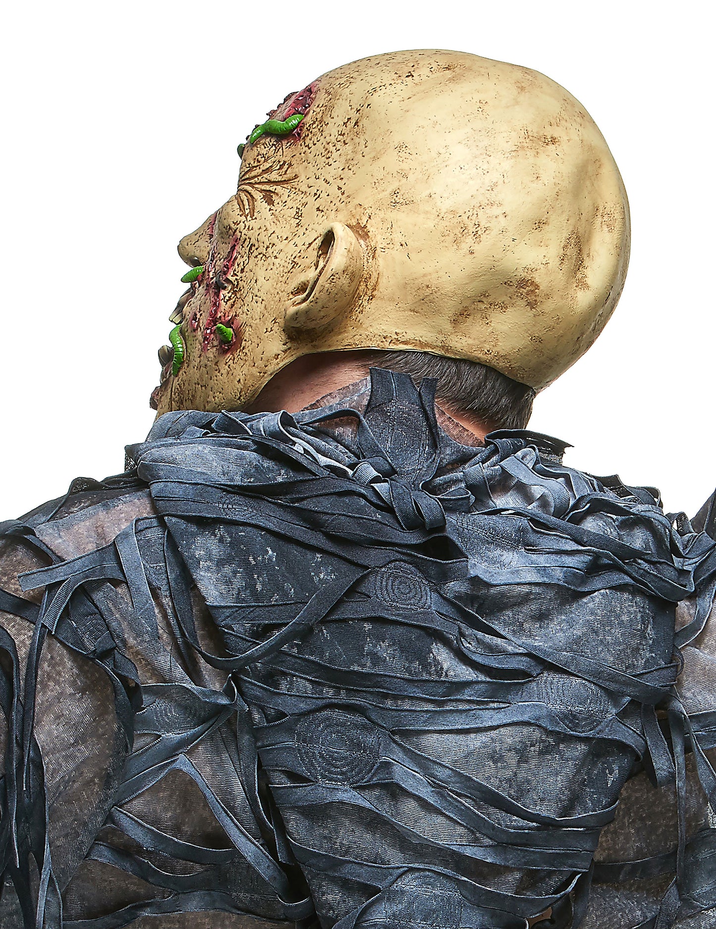 Latexová maska pro dospělé Rotten Zombie