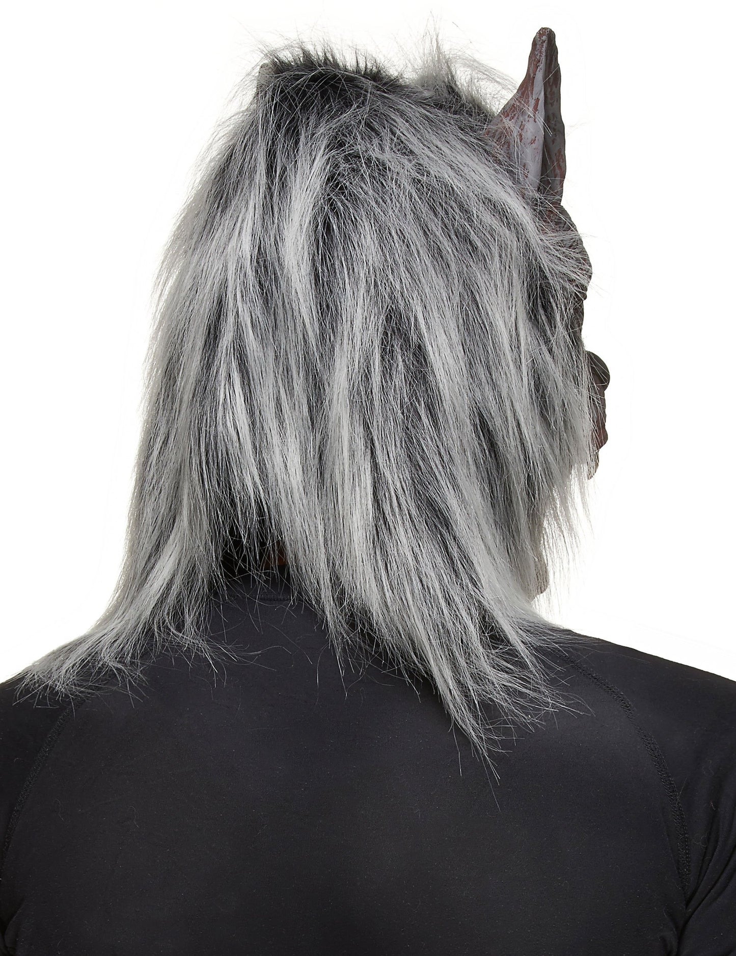 Latexová maska vlkodlaka pro dospělé