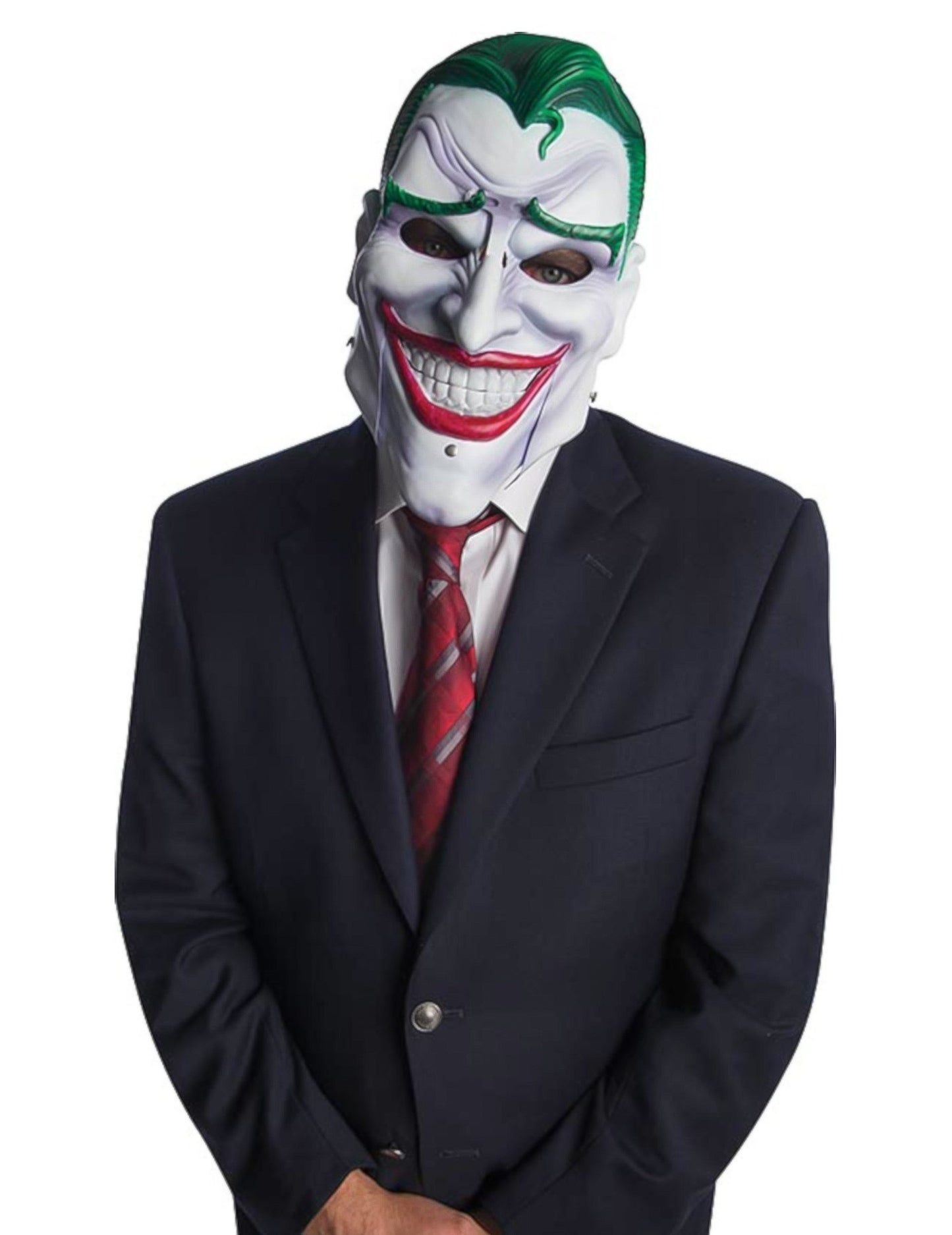 Luxusní kloubová maska pro dospělé Joker