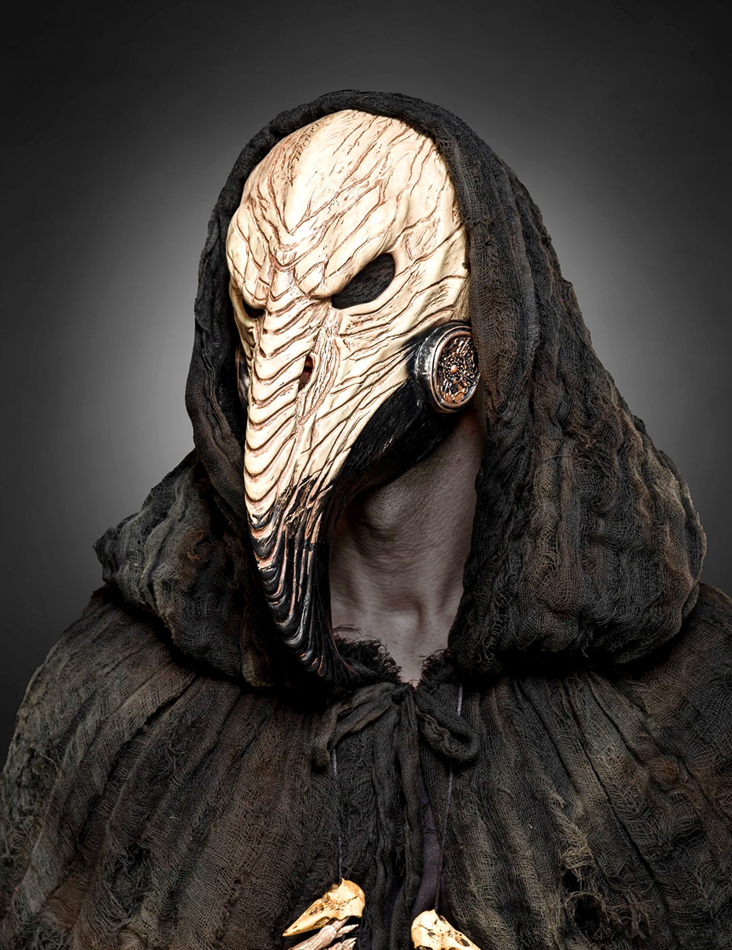 Maska morového doktora