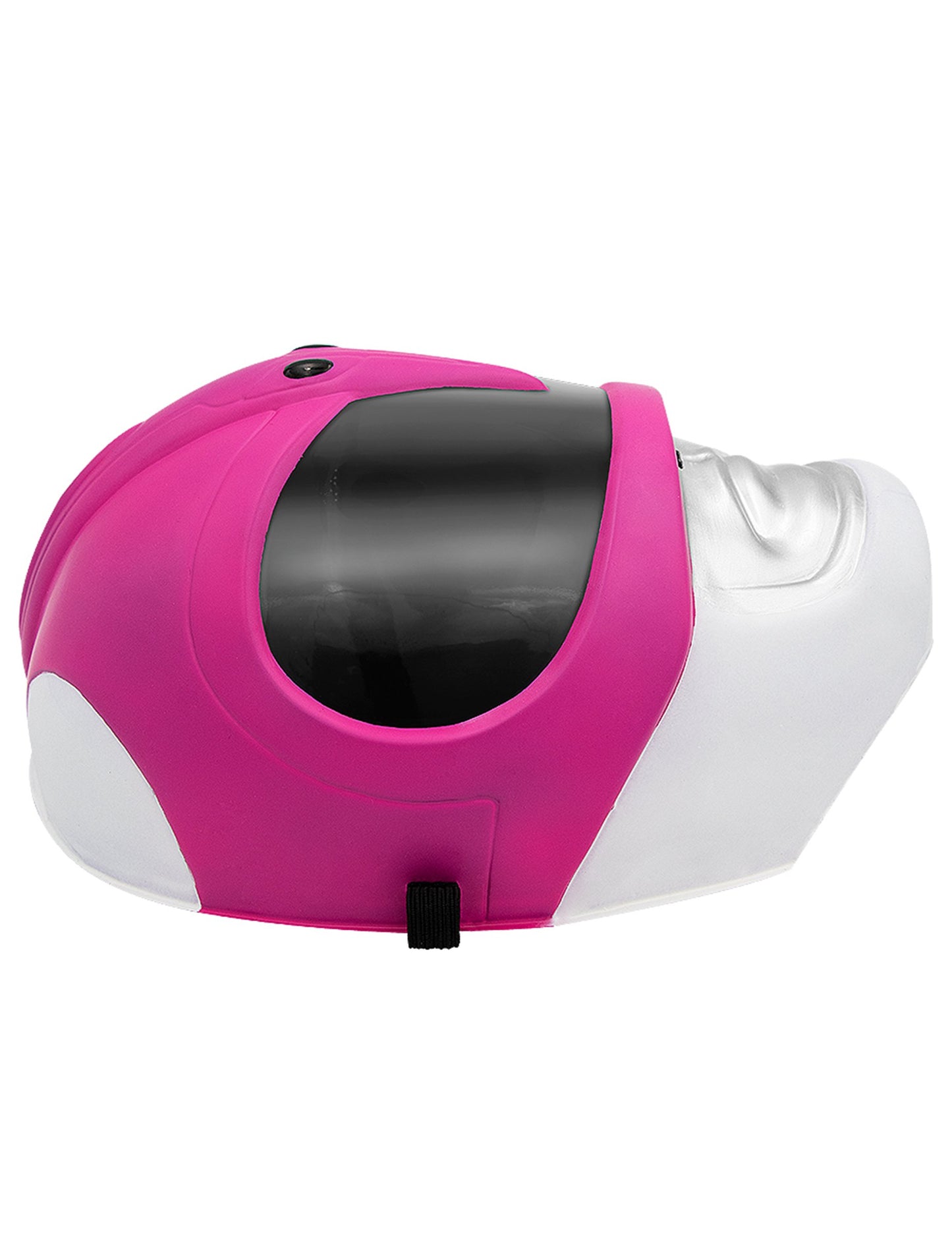 Růžová maska Power Rangera pro děti