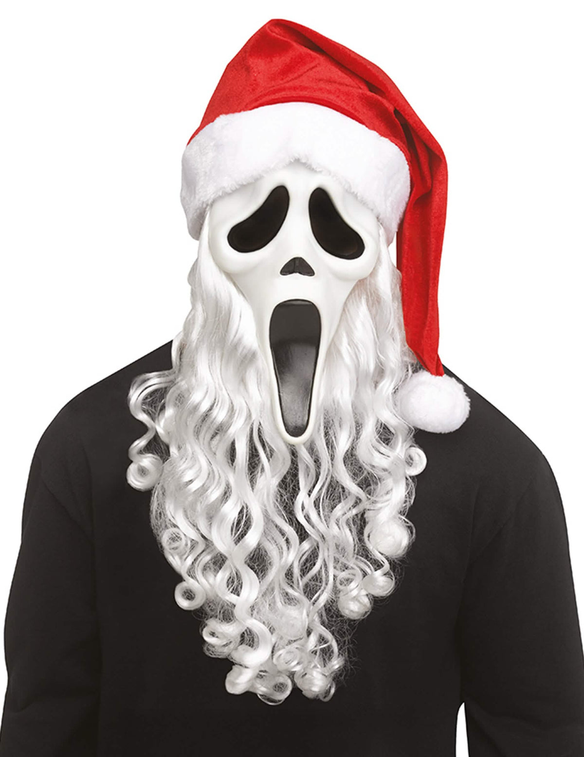 Vánoční maska Scream™ pro dospělé