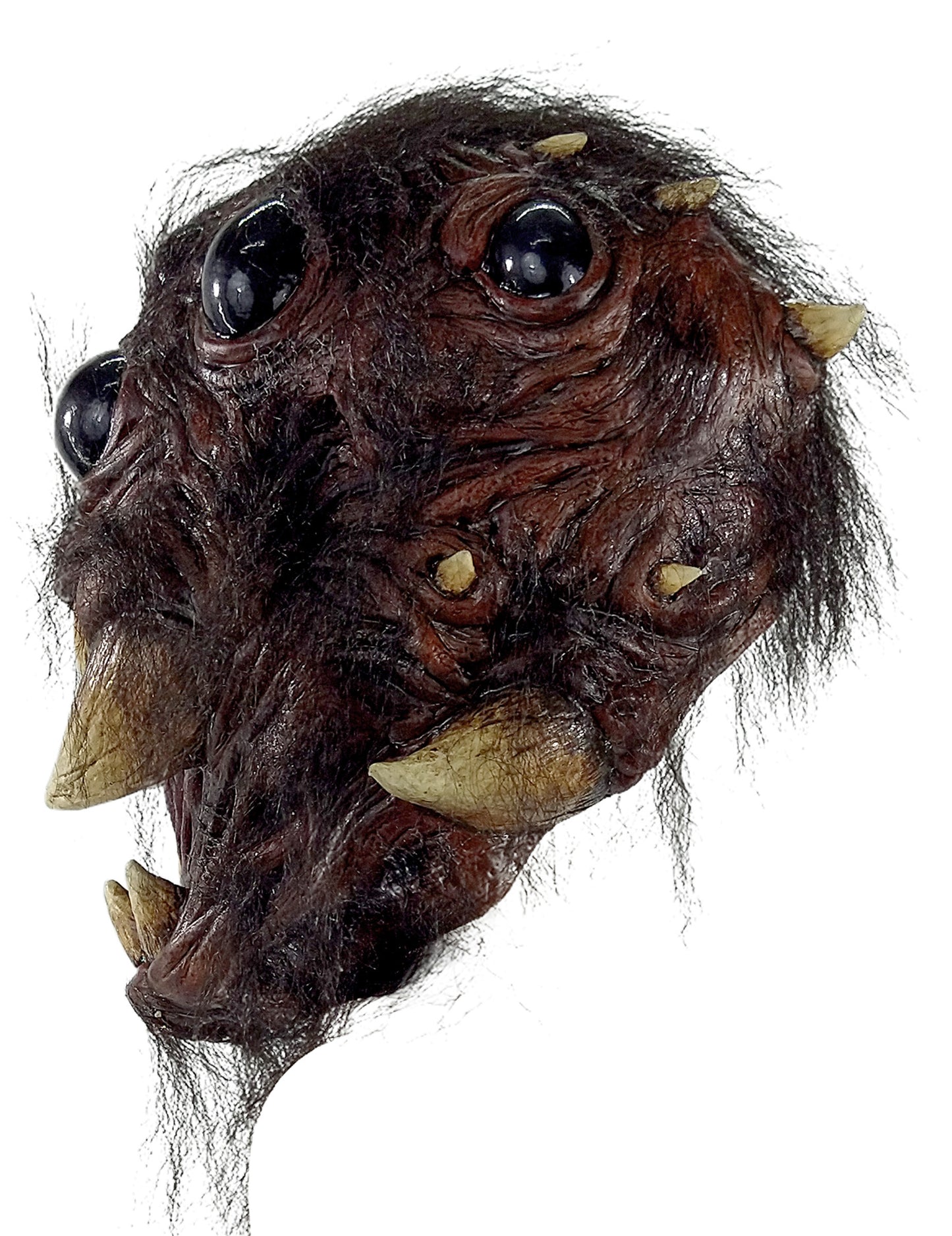 Maska pro dospělého pavouka