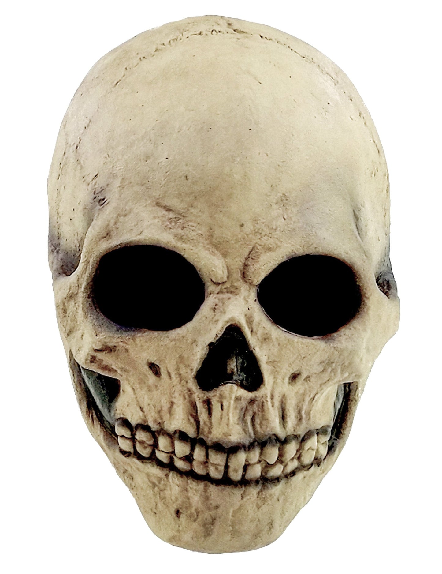 Halloweenská maska lebky pro dospělé