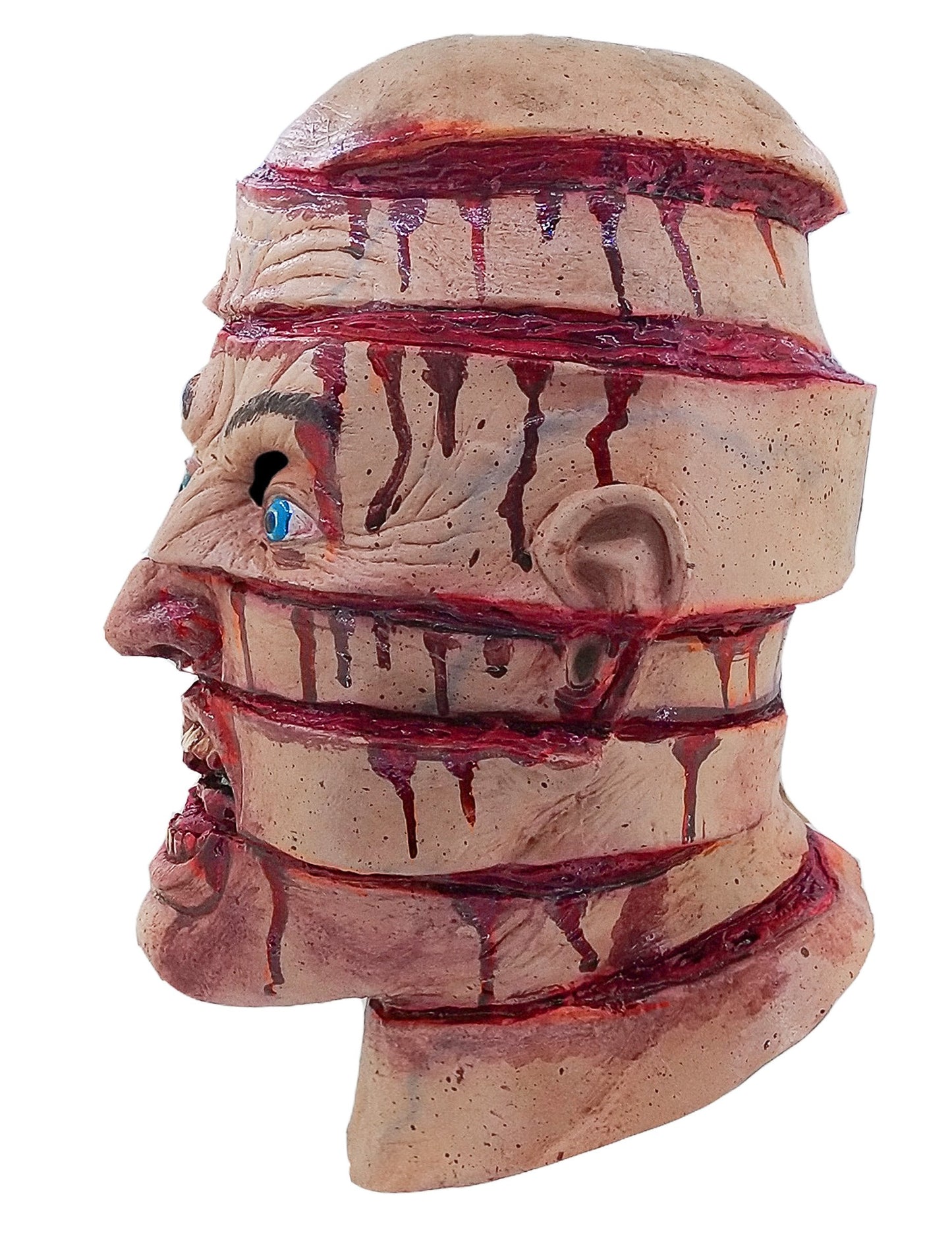 Maska s useknutou hlavou pro dospělé