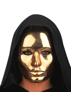 Goldene Masken