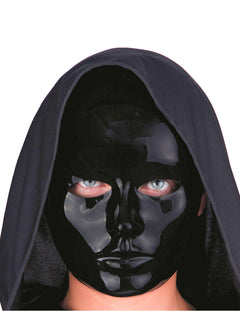 Schwarze Masken