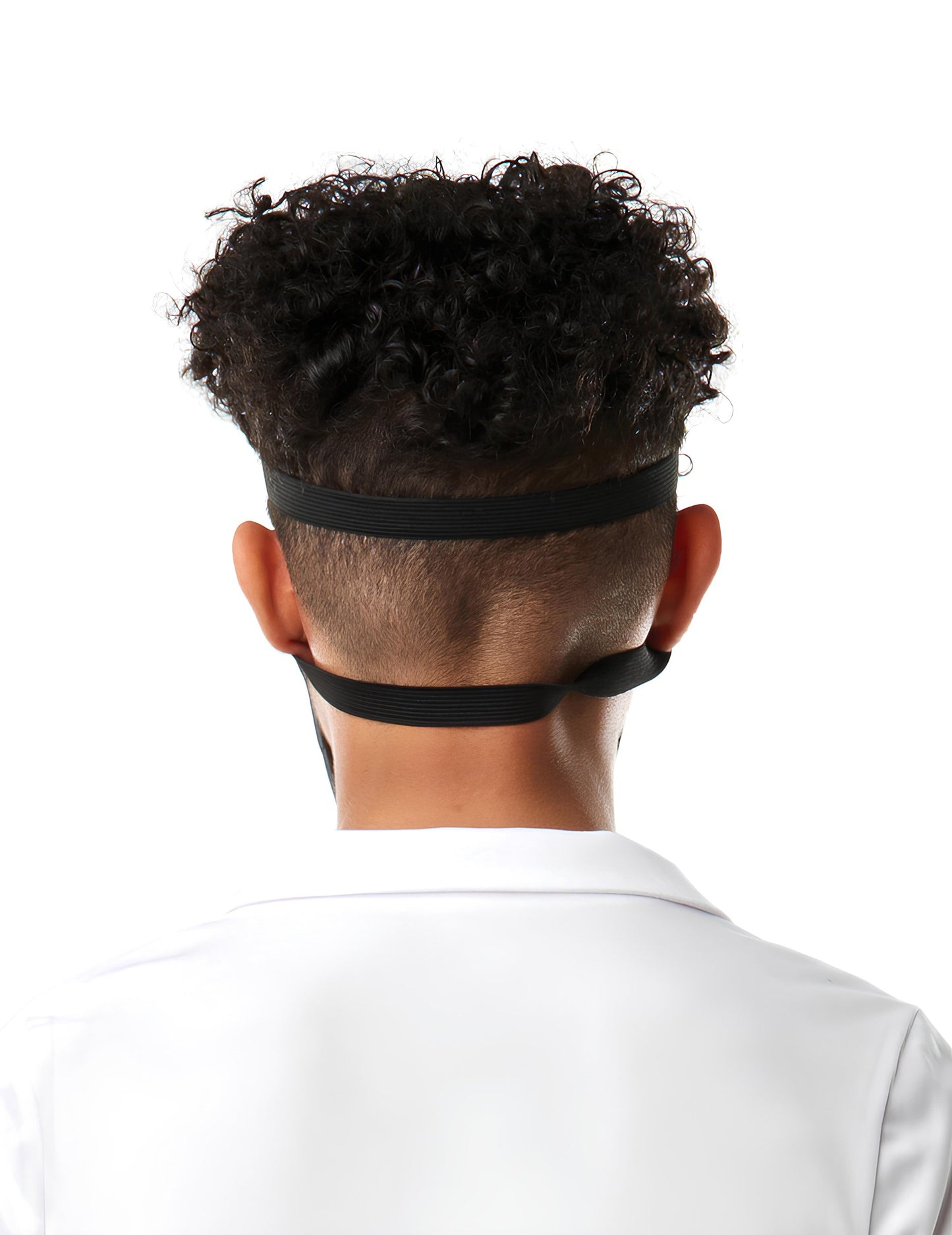 Vue de dos du masque Wild Card Fortnite™