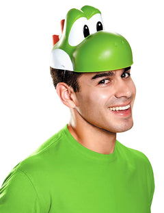 Klobouky Mario a Luigi