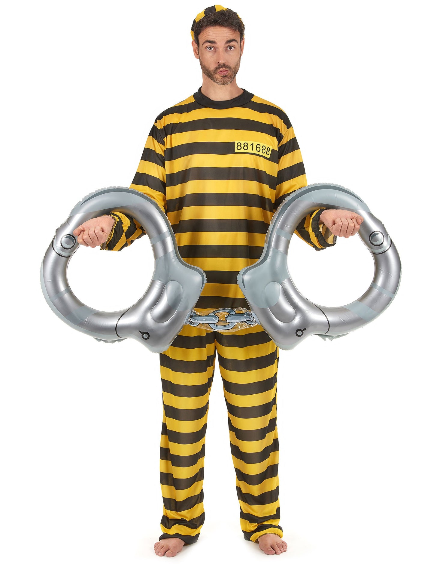 Obří nafukovací pouta 130 cm