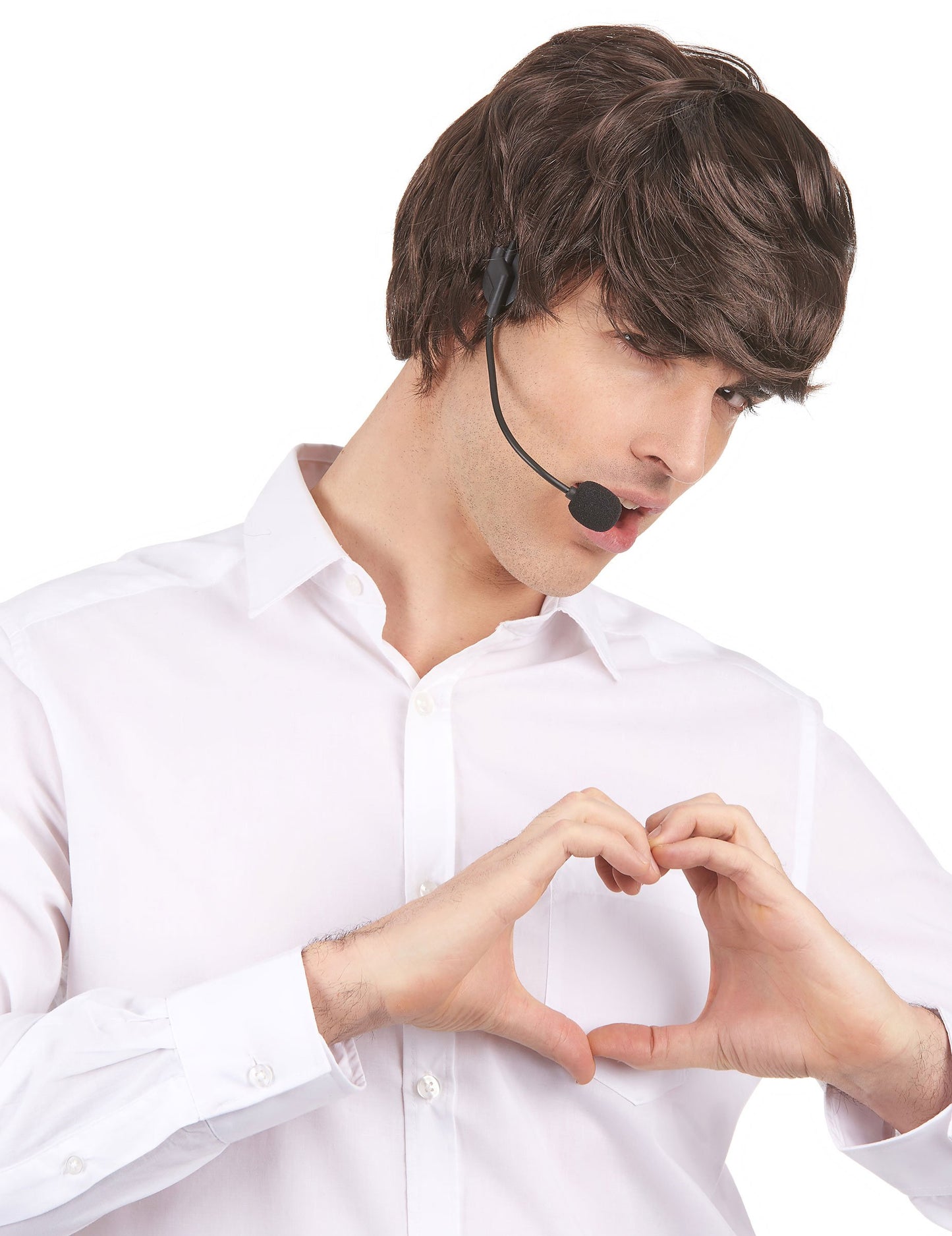 Čelenka pro mikrofon Singer