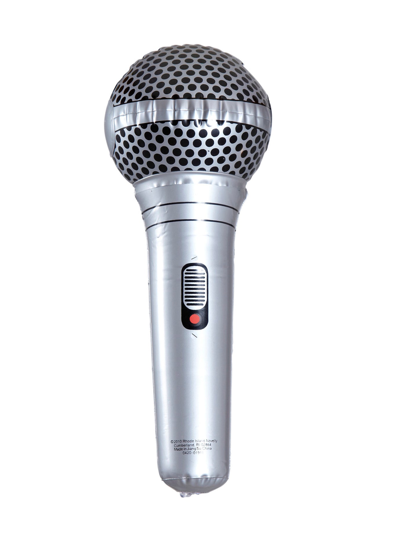 Nafukovací mikrofon 35 cm