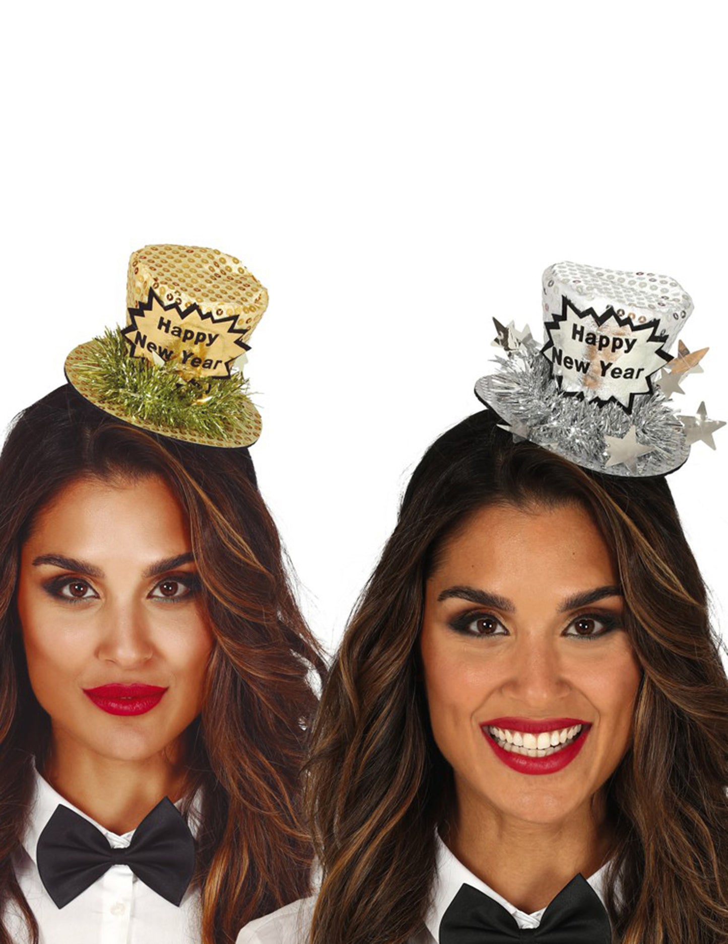 Šťastný nový rok mini cylindr