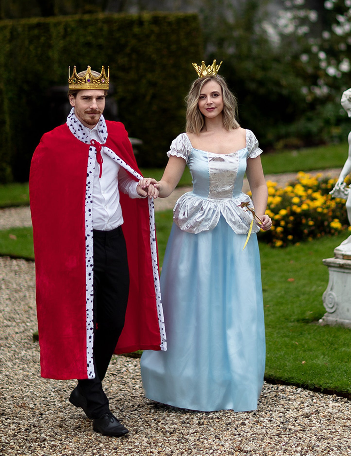 Mini dětská královská koruna