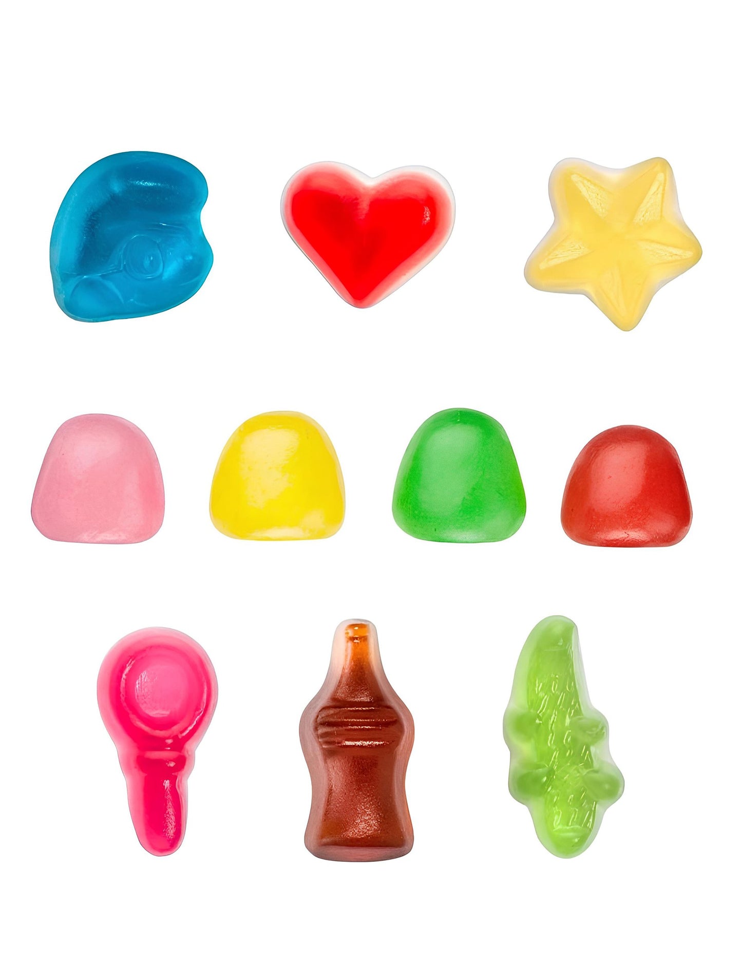 Haribo Happy Life Mini sáček s bonbóny - 40g