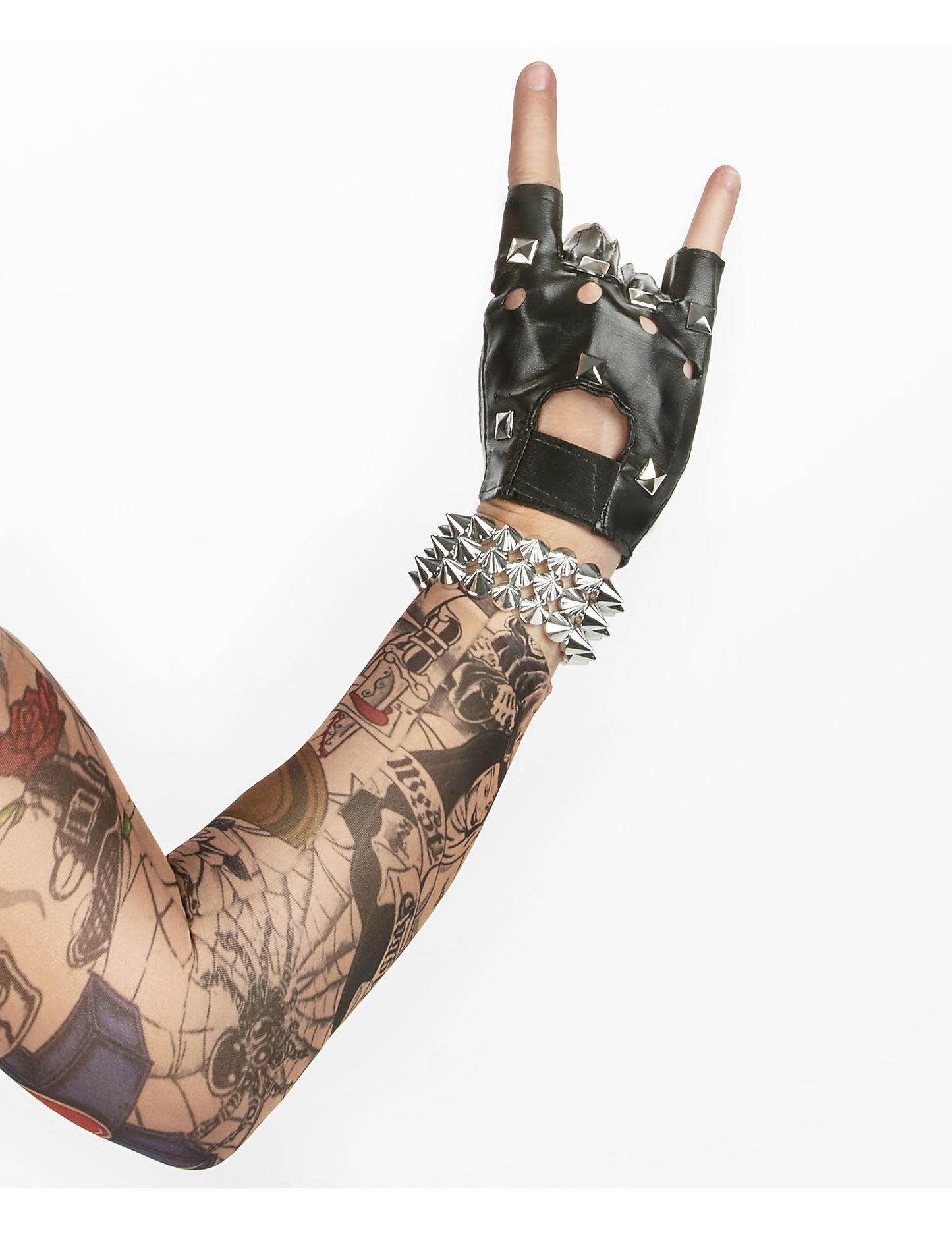 Punkové palčáky pro dospělé