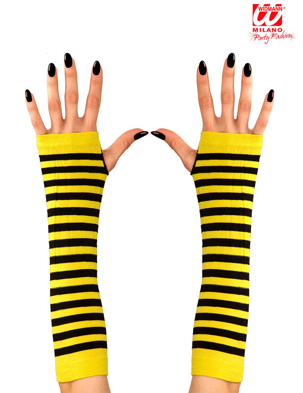 Dlouhé palčáky pro dospělé včely